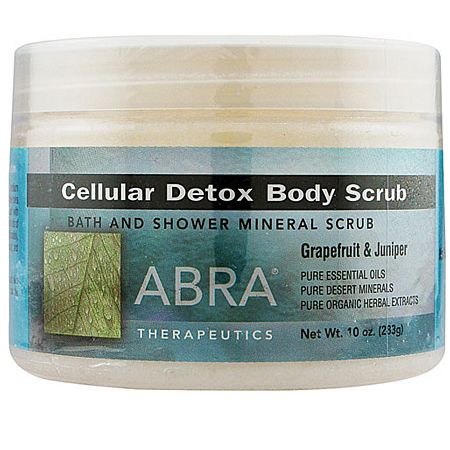 Abra Therapeutics Cellular Detox Bath 17 oz