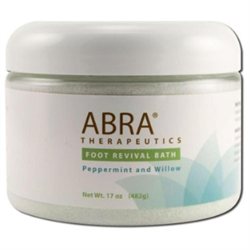 Abra Therapeutics Foot Revival Bath 17 oz