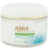 Abra Therapeutics Foot Revival Scrub 10 oz
