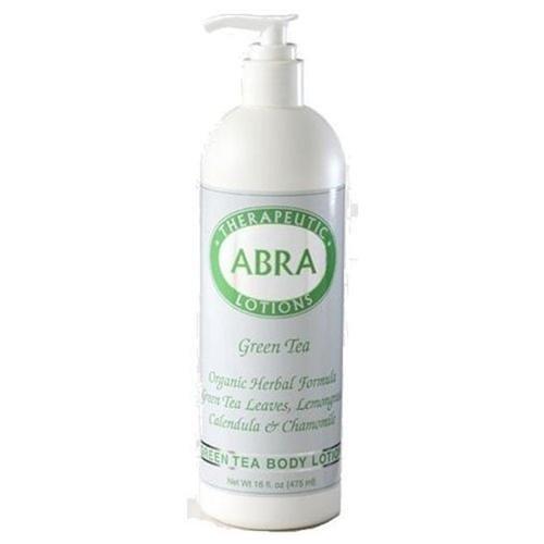 Abra Therapeutics Green Tea Lotion 16 oz