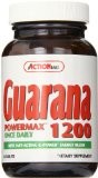 Abra Therapeutics Guarana PowerMax 1200 60 tablet