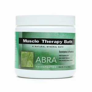 Abra Therapeutics Muscle Therapy Bath 17 oz    TEMPORARILY UNAVAILABLE