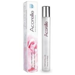 Abra Therapeutics Perfume Roll-On Silky Rose 0.33 oz