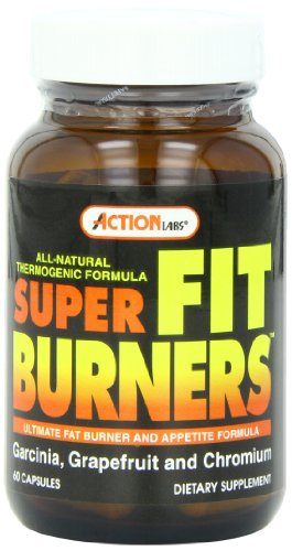 Abra Therapeutics Super Fit Burners 60 capsule