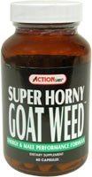 Abra Therapeutics Super Horny Goat Weed 60 capsule