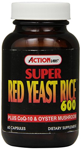 Abra Therapeutics Super Red Yeast Rice 60 capsule