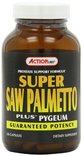 Abra Therapeutics Super Saw Palmetto Plus Pygeum 100 capsule
