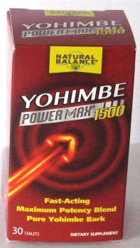 Abra Therapeutics Yohimbe Power Max 1500 Plus 30 tablet-UNAVAILABLE