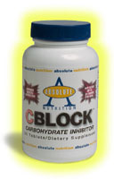 Absolute Nutrition - C-Block Carbo Inhibitor 90/Tb