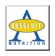 Absolute Nutrition - Effrvscnt Glutagain Ornge 465/Gm