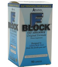 Absolute Nutrition - Fblock Xtra 90/Cp