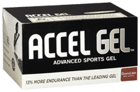 Accel Gel Chocolate W/Caffine 24 Packets-UNAVAILABLE