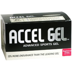 Accel Gel Raspberry Cream 24 Packets-UNAVAILABLE