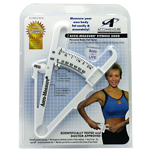 Accu Fitness Accu-Measure Body Fat Tester