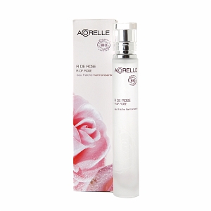 Abra Therapeutics Eau Fraiche Silky Rose 1 oz-OUT OF STOCK