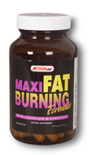Action Labs - Maxi Fat Burning System 60 Cap