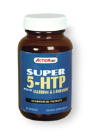 Action Labs - Super 5-HTP 250mg 50 Vcp