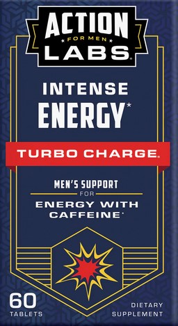 Action Labs Turbo Charge  60 Tablet