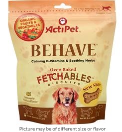 Actipet - Behave Fetchables Case 8 Chw