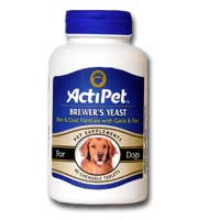 Actipet - Brewer's Yeast Beef 90 Chw