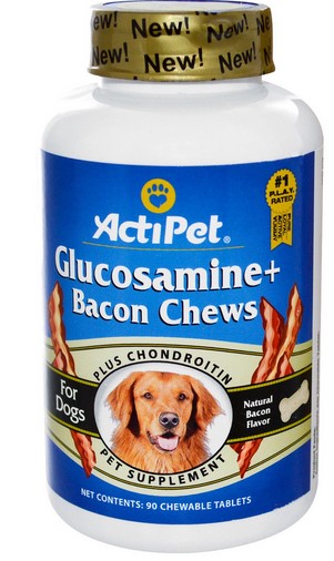 Actipet - Glucosamine+ 90 Chews