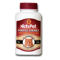 Actipet - Hairball Formula Chicken Tuna 60 Chw      TEMPORARILY UNAVAILABLE