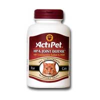 Actipet - Hip & Joint Defense For Cats Beef 90 Chw