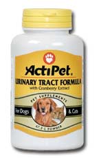Actipet - Urinary Tract Formula Tuna 67.5 g Pwd
