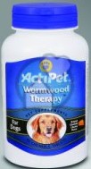 Actipet - Wormwood Therapy Cheese 60 Chw