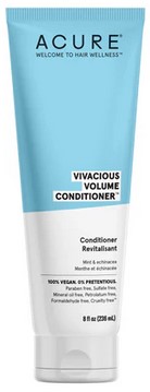 Acure Conditioner,Volume,Mint 8 OZ