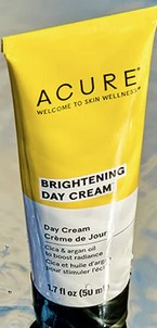 Acure Cream,Day 1/ 1 1.75 FZ