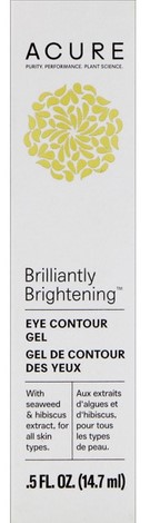 Acure Eye Contour gel  0.5 oz