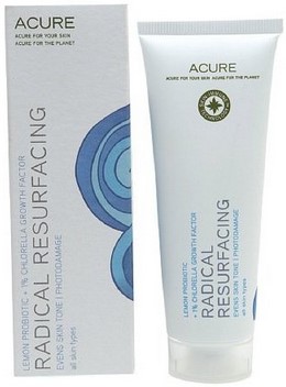 Acure Radical Resurfacing Lotion 1.4oz