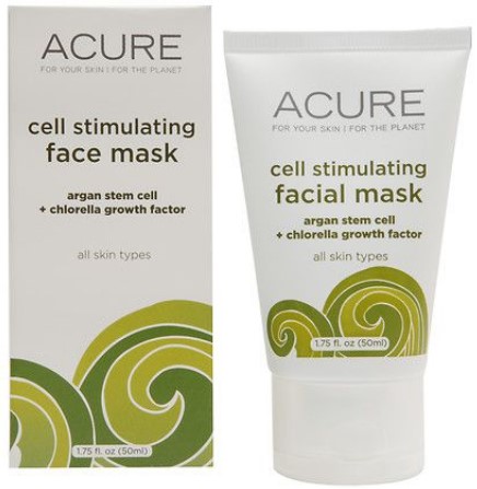 Acure Cell Stimulating Facial Mask 1.75 oz