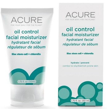Acure Oil Control Facial Moisturizer 1.75oz