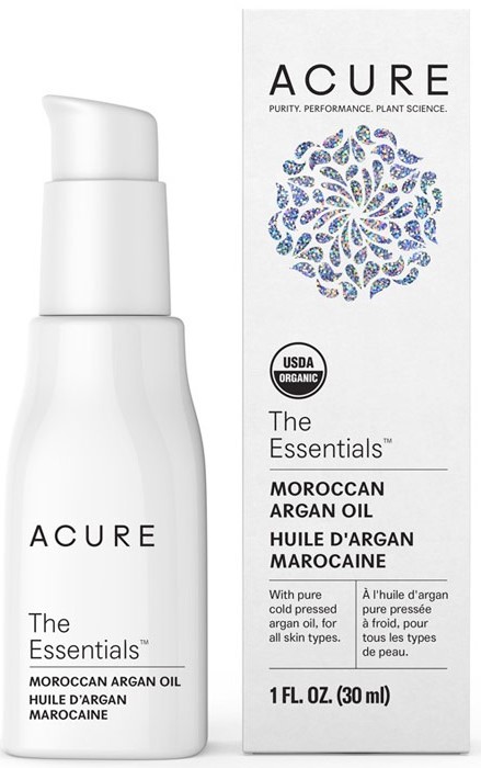 Acure Argan Oil 1oz