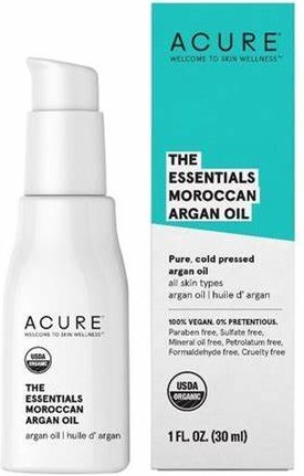 Acure Oil,Argan,S1 6/ 1 OZ