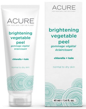 Acure Brightening Vegetable Peel 1.4oz