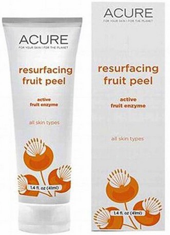 Acure Resurfacing Fruit Peel 1.4oz