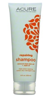 Acure Shampoo,Repairing,Argan 1/ 8 OZ