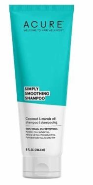 Acure Shampoo,Strgtning,Coconut 1/ 8 OZ