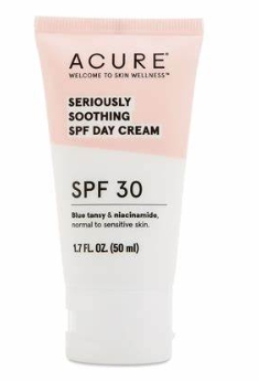 Acure Snscrn,Adult,Spf 30 1/ 3 OZ