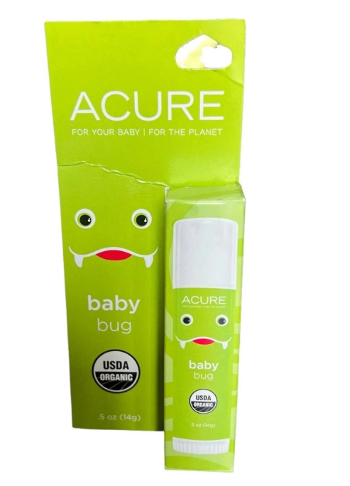 Acure Stick,Baby Bug 1/ .5 OZ