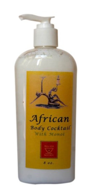 African Red Tea African Body Cocktail 8 oz