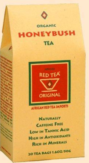 African Red Tea Imports Honeybush Tea 1 LB