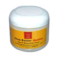 African Red Tea Imports Natural Moisturizing Cream Shea Butter - Rooibos 4 oz      TEMPORARILY UNAVAILABLE