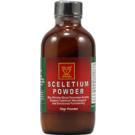 African Red Tea Imports Sceletium Powder in Glass Bottle 50 GRAMS