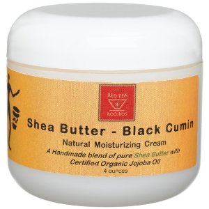 African Red Tea Imports Sheba Butter Beld with Egyptian Black Seed Oil 4oz