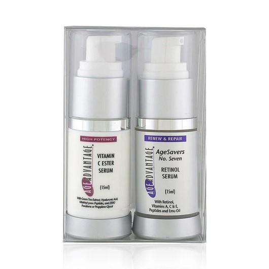 Age Advantage Laboratories Age Am/Pm Advantage Sys  Kit