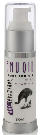 Age Advantage Laboratories Age Emu Oil W/Vitamin E 30ml
